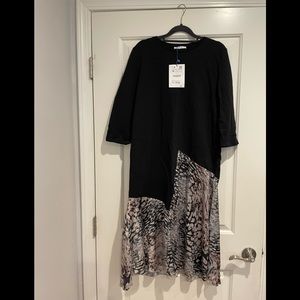 NWT ZARA Dress size M